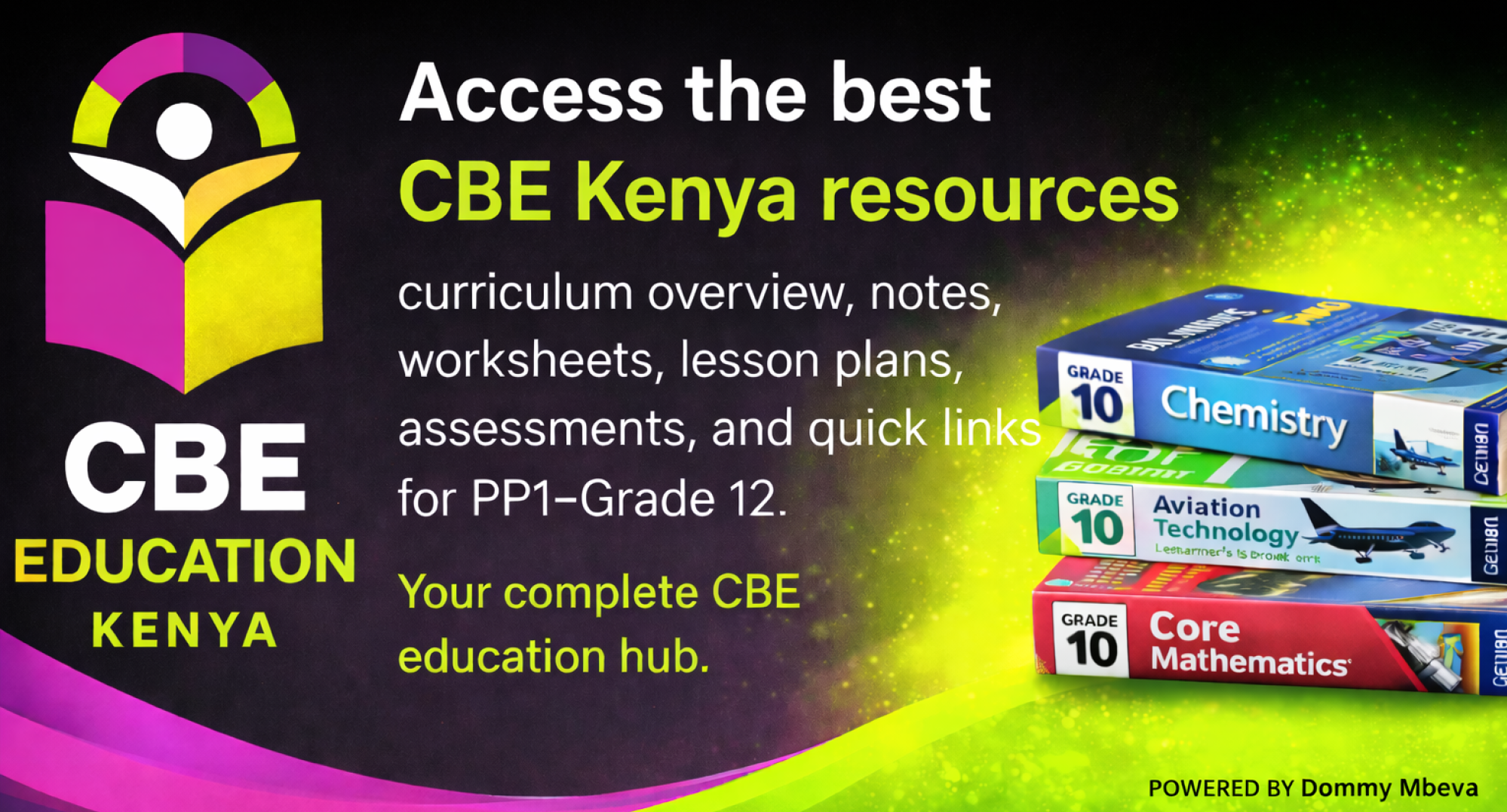CBE Education Kenya