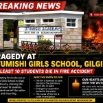 BREAKING NEWS: Fatal Fire at Utumishi Girls Academy in Gilgil Claims Multiple Young Lives