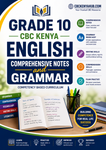 ENGLISH G10