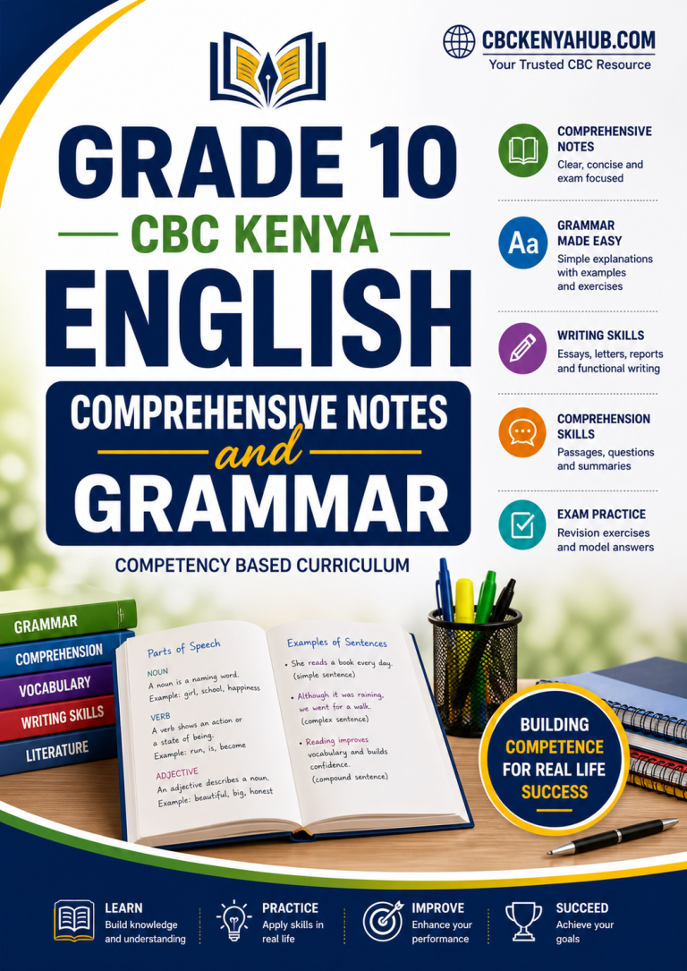 ENGLISH G10