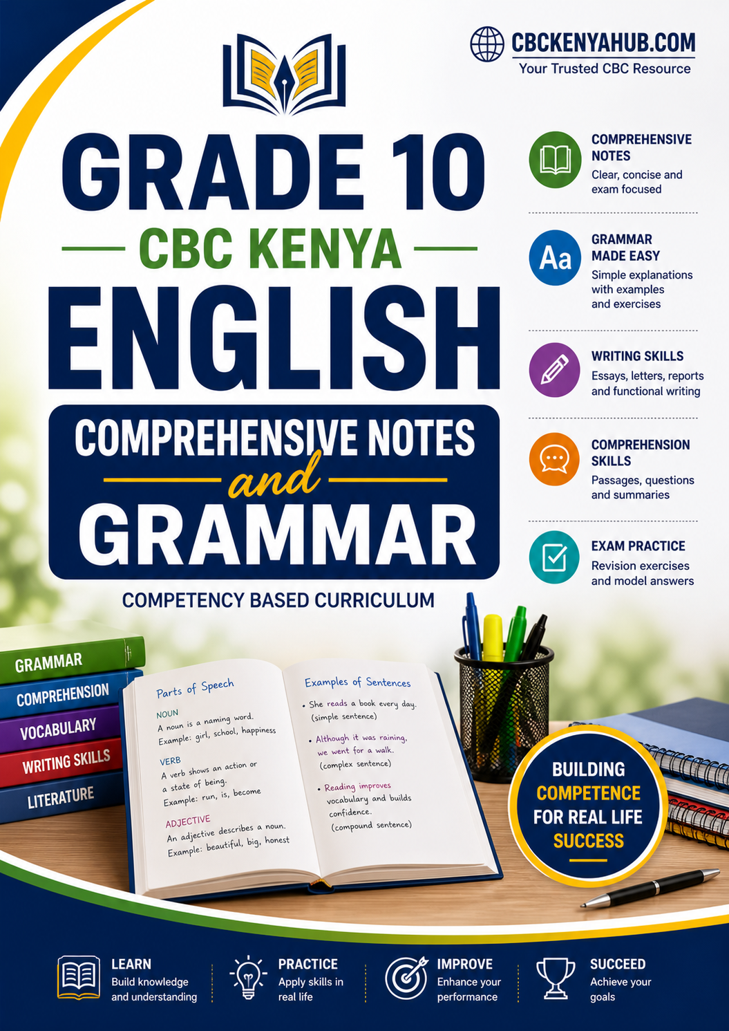 ENGLISH G10