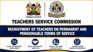 20,000 Permanent and Pensionable JSS Teaching Jobs Slated for January 2026