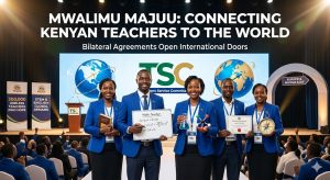 TSC MAJUU