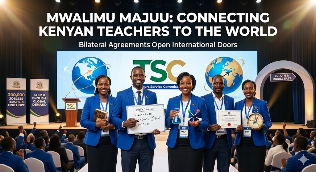 TSC MAJUU