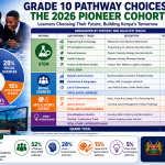 grade 10 pathway selection