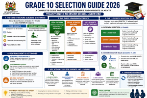 subject selection combination