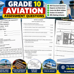 Grade 10 Aviation Assessment Flyer