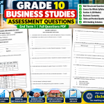 Grade 10 Business Studies PDF Banner