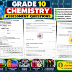 Grade 10 Chemistry Assessment Guide