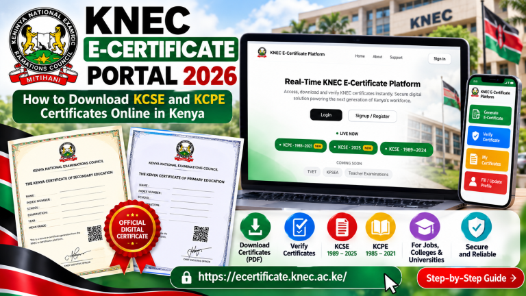 ecertificate